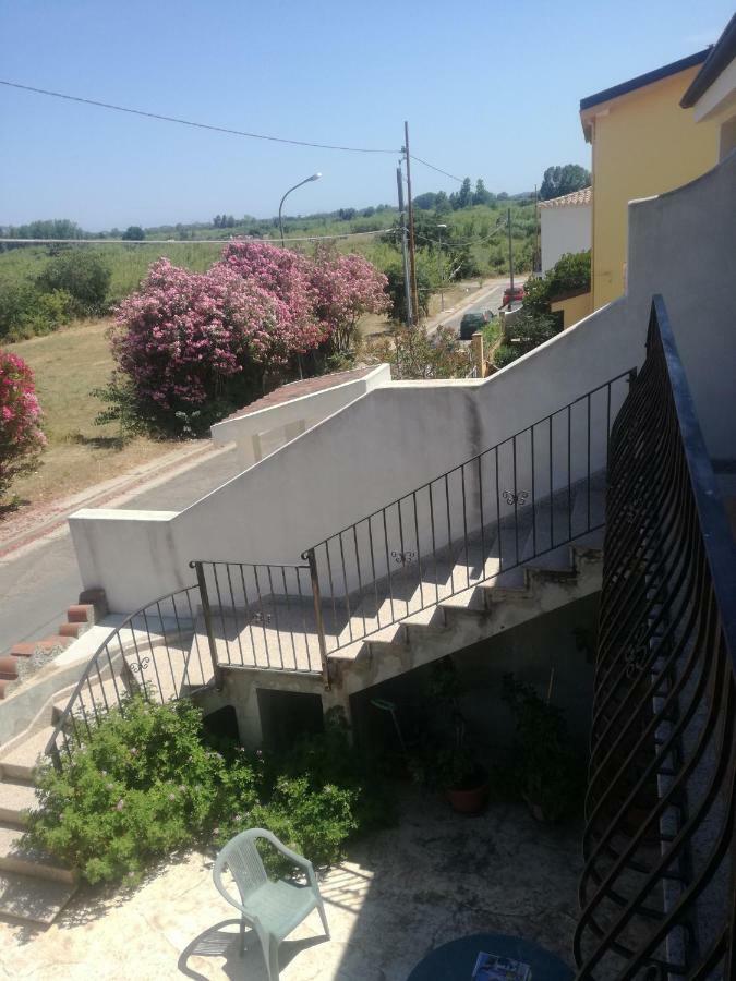 Apartament Il Giardino Lotzorai Zewnętrze zdjęcie