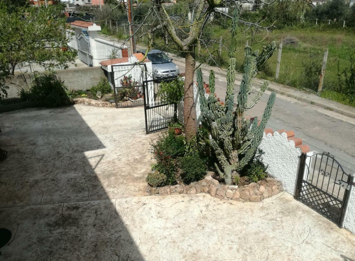 Apartament Il Giardino Lotzorai Zewnętrze zdjęcie