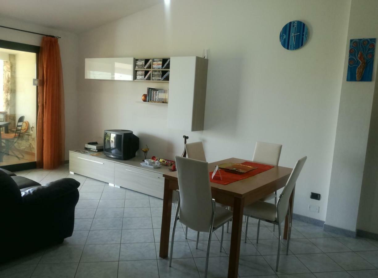 Apartament Il Giardino Lotzorai Zewnętrze zdjęcie