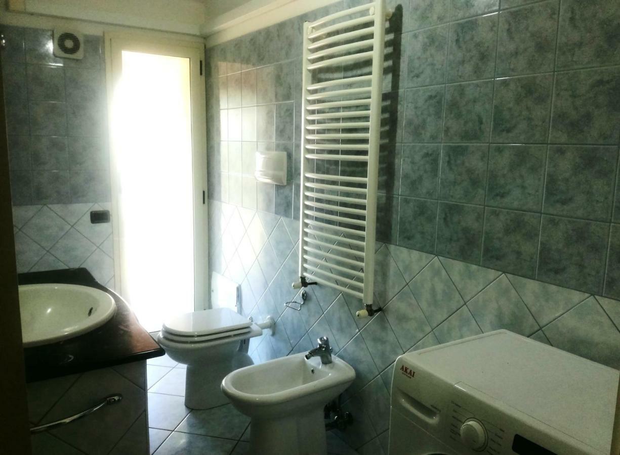 Apartament Il Giardino Lotzorai Zewnętrze zdjęcie