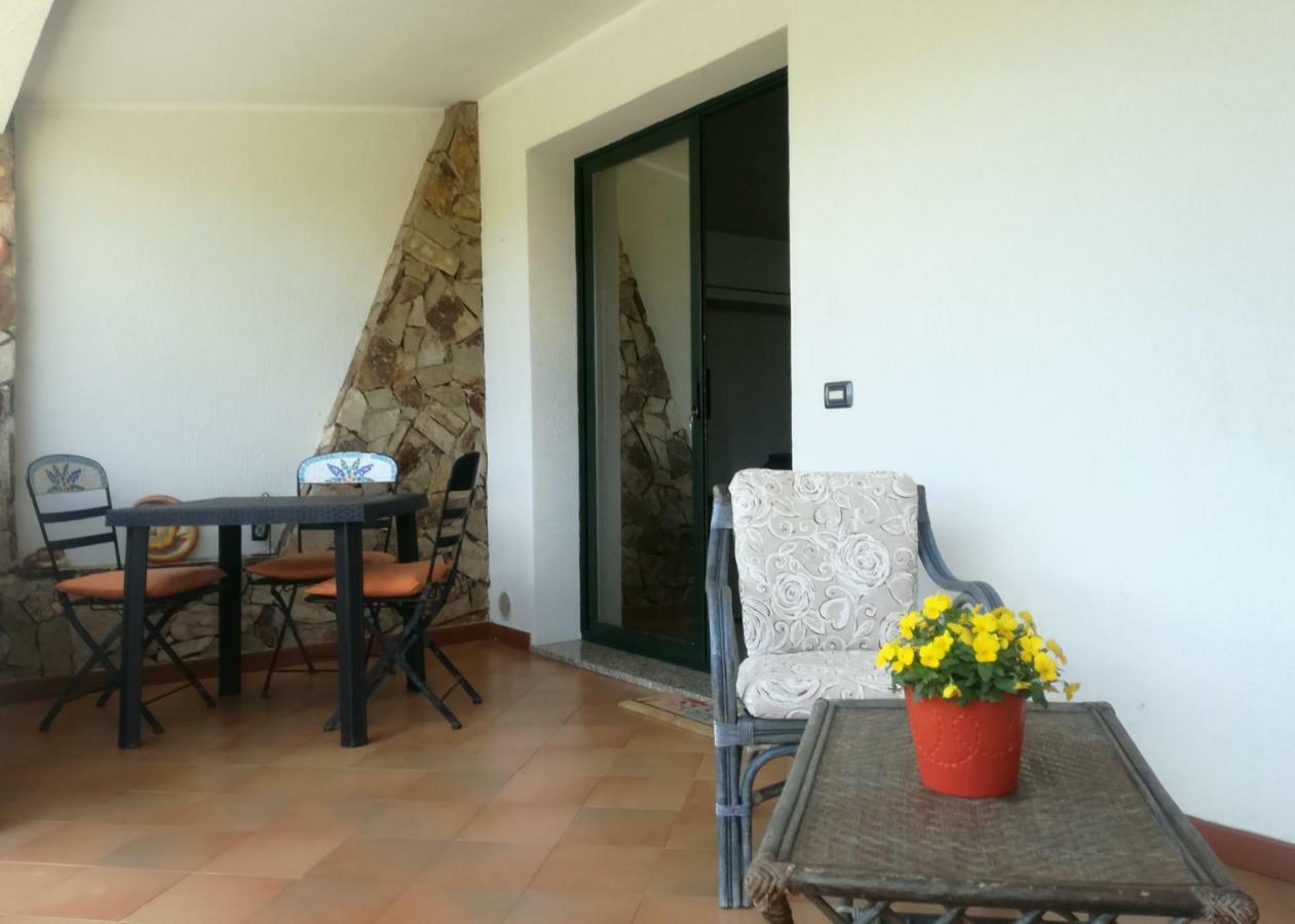 Apartament Il Giardino Lotzorai Zewnętrze zdjęcie