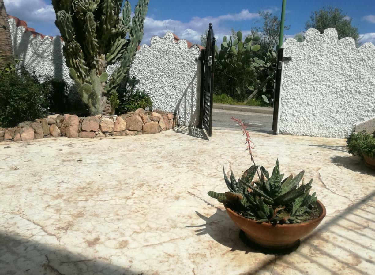 Apartament Il Giardino Lotzorai Zewnętrze zdjęcie