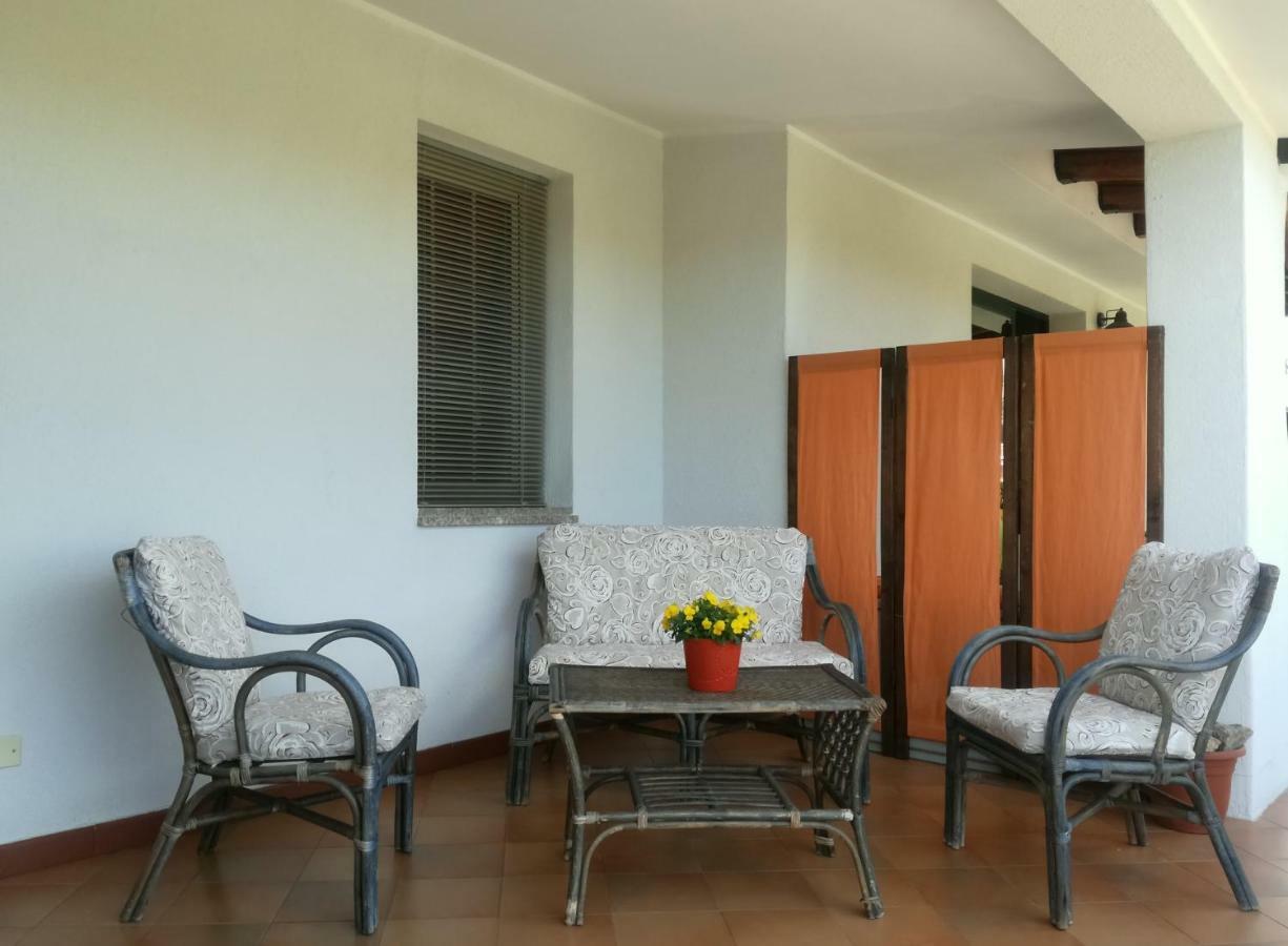 Apartament Il Giardino Lotzorai Zewnętrze zdjęcie
