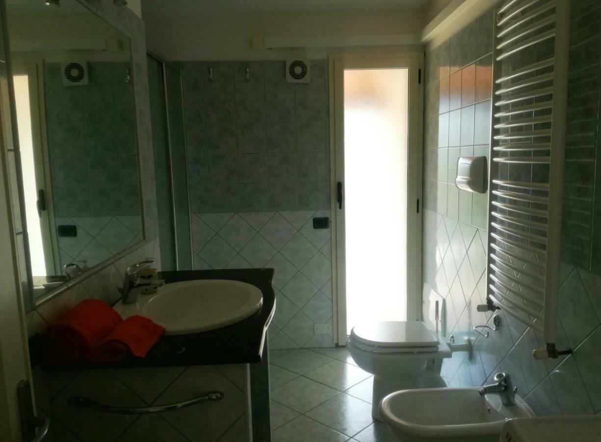 Apartament Il Giardino Lotzorai Zewnętrze zdjęcie
