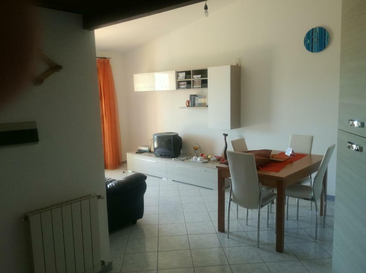 Apartament Il Giardino Lotzorai Zewnętrze zdjęcie