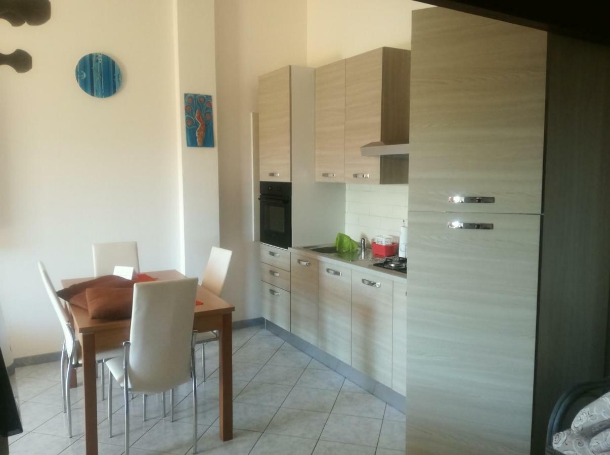 Apartament Il Giardino Lotzorai Zewnętrze zdjęcie