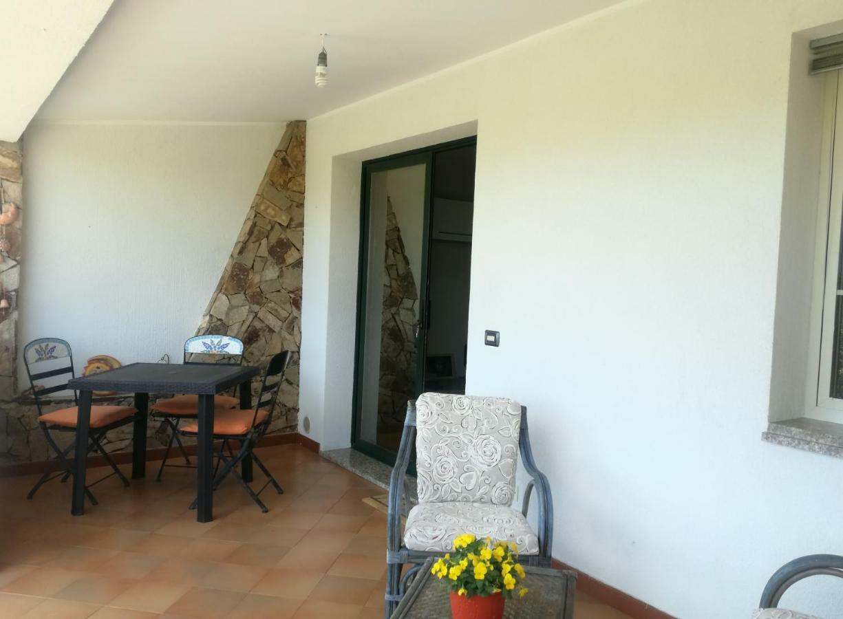 Apartament Il Giardino Lotzorai Zewnętrze zdjęcie