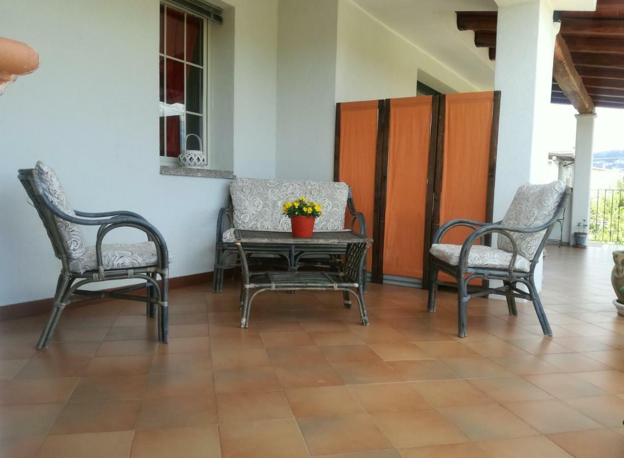 Apartament Il Giardino Lotzorai Zewnętrze zdjęcie