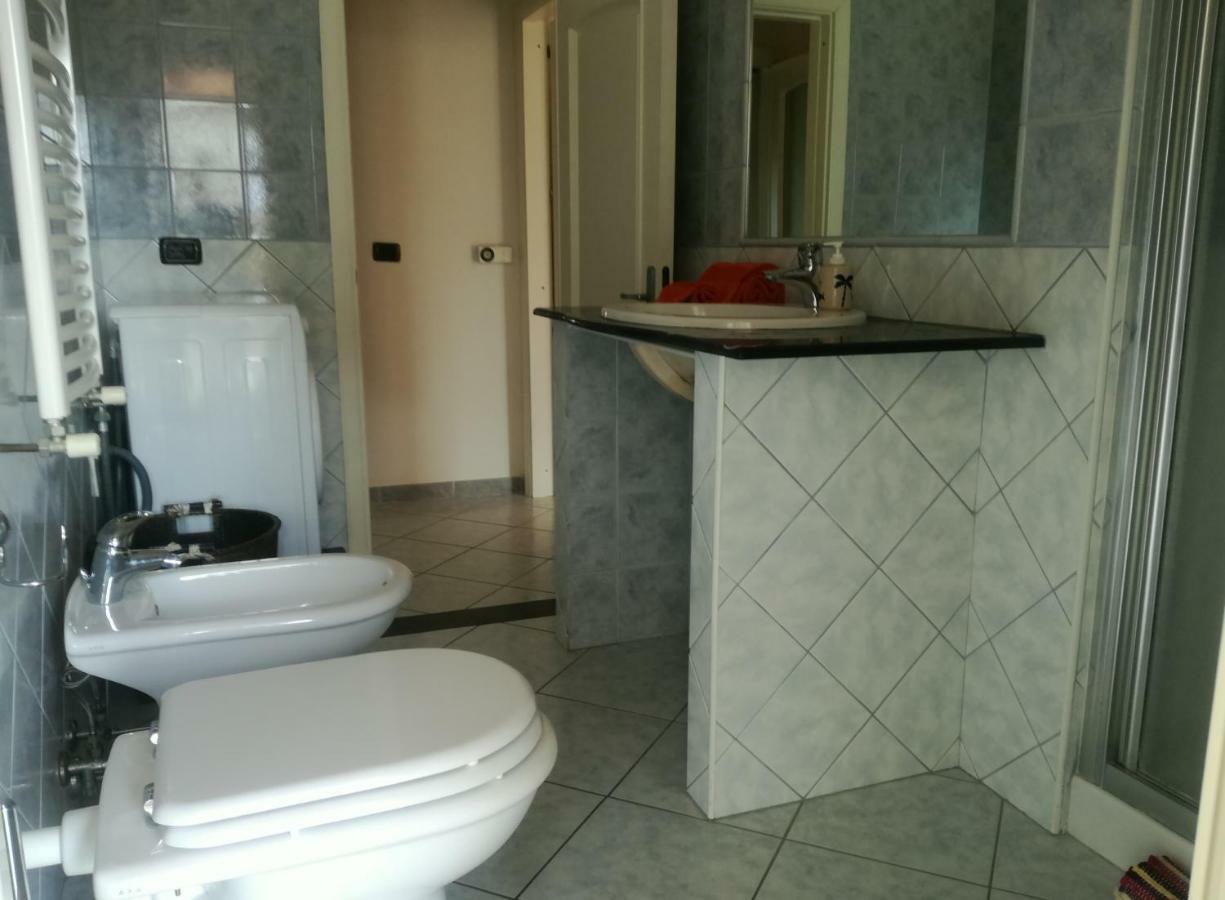 Apartament Il Giardino Lotzorai Zewnętrze zdjęcie