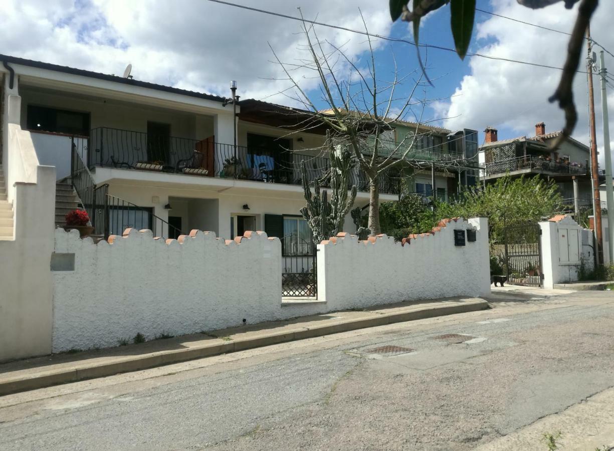 Apartament Il Giardino Lotzorai Zewnętrze zdjęcie