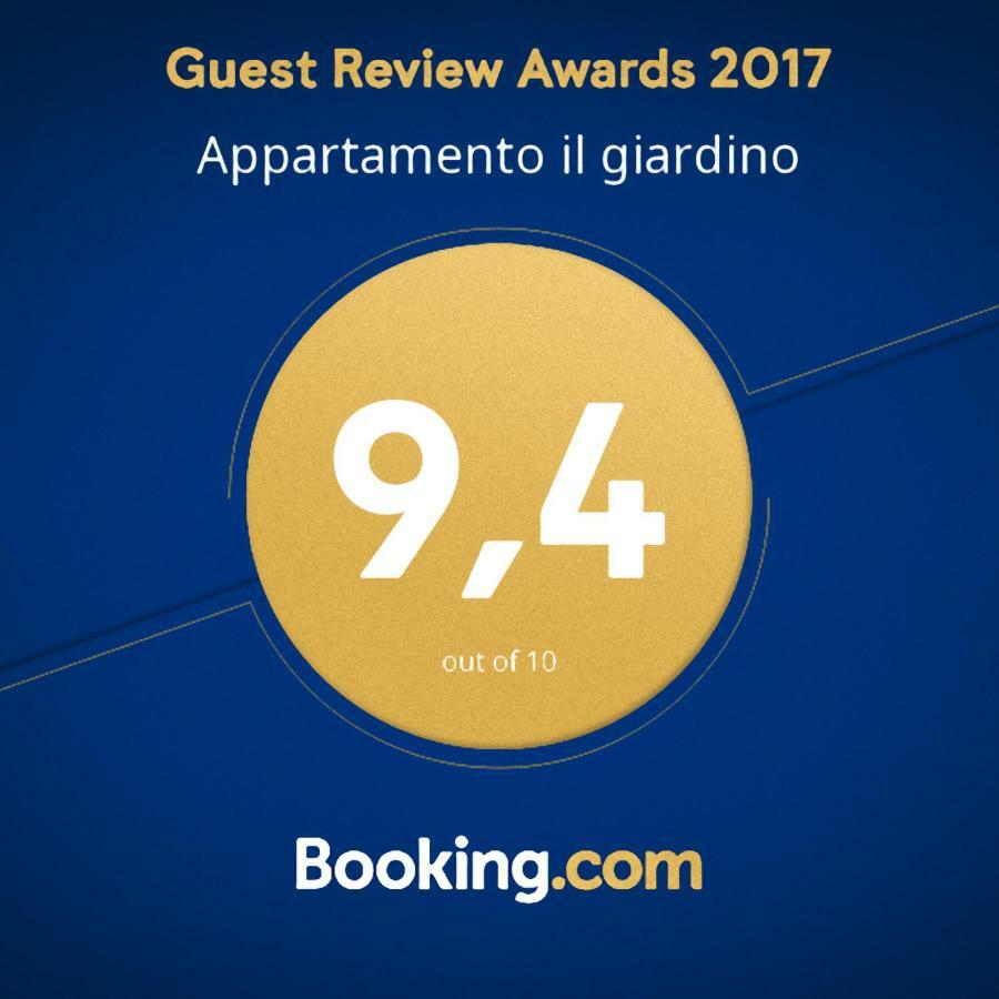 Apartament Il Giardino Lotzorai Zewnętrze zdjęcie
