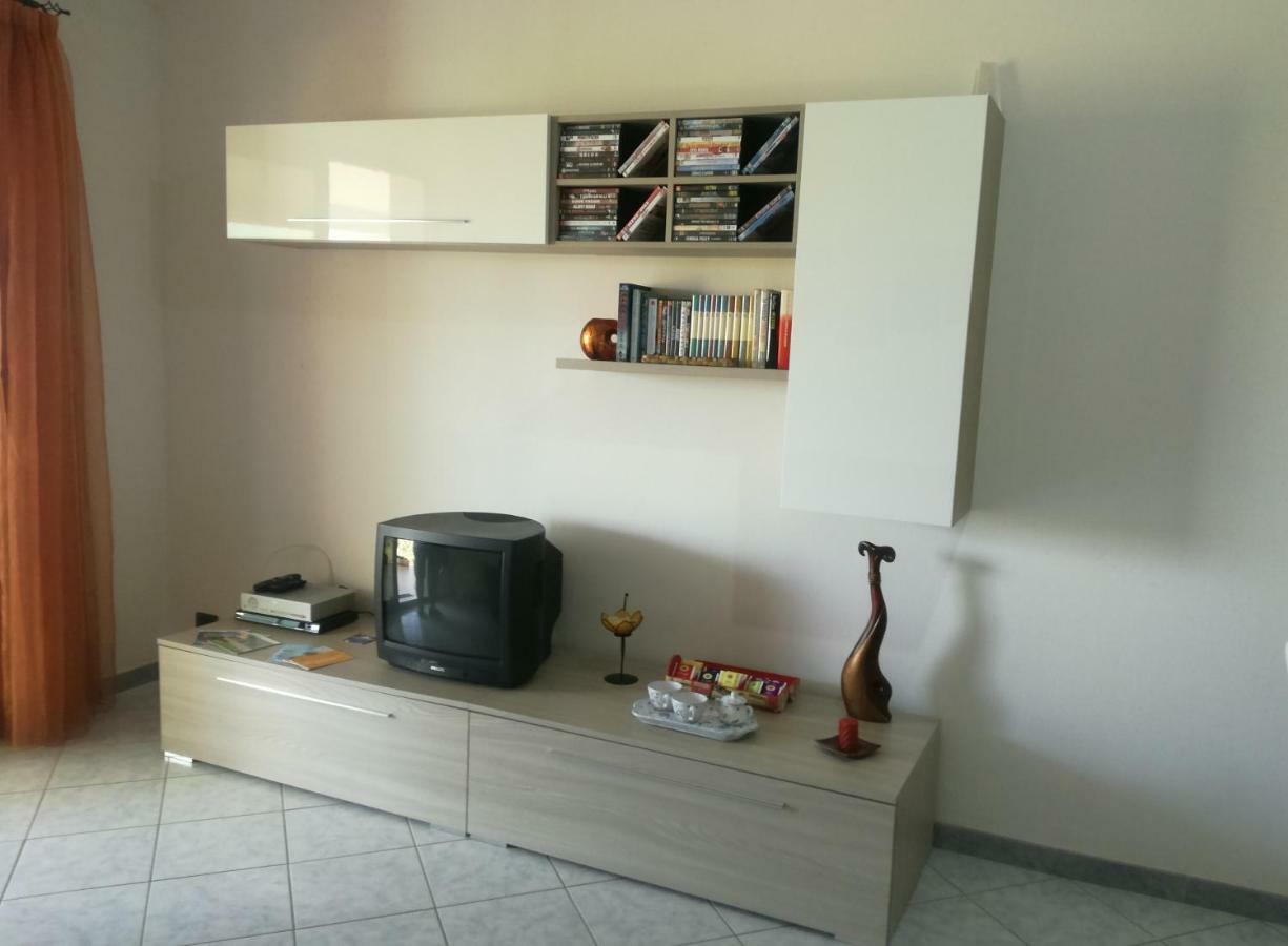 Apartament Il Giardino Lotzorai Zewnętrze zdjęcie