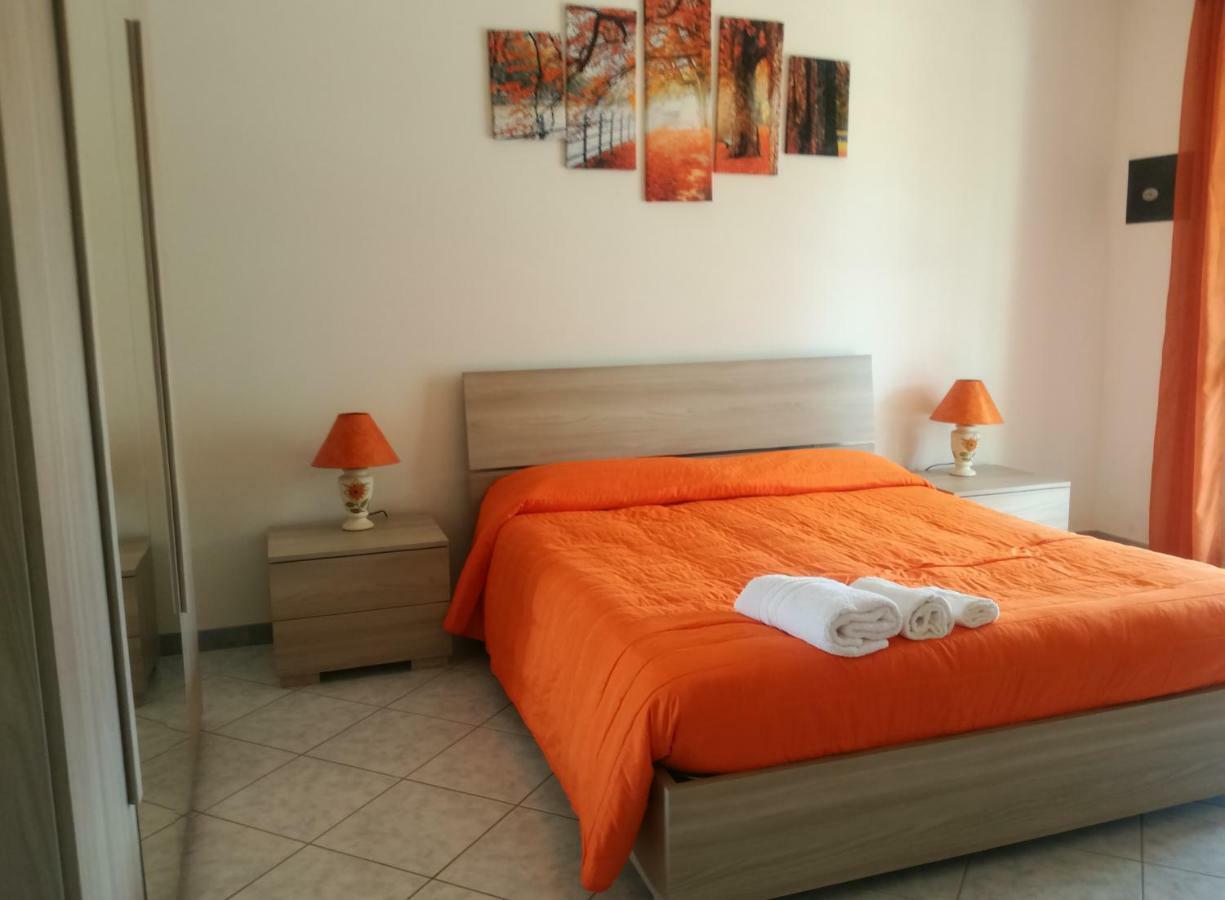 Apartament Il Giardino Lotzorai Zewnętrze zdjęcie
