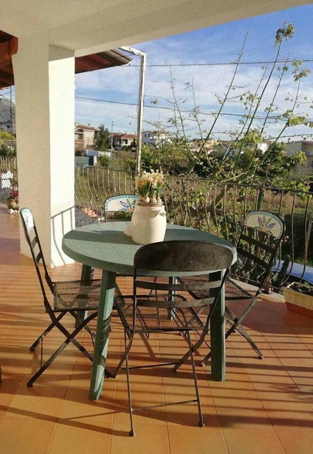 Apartament Il Giardino Lotzorai Zewnętrze zdjęcie