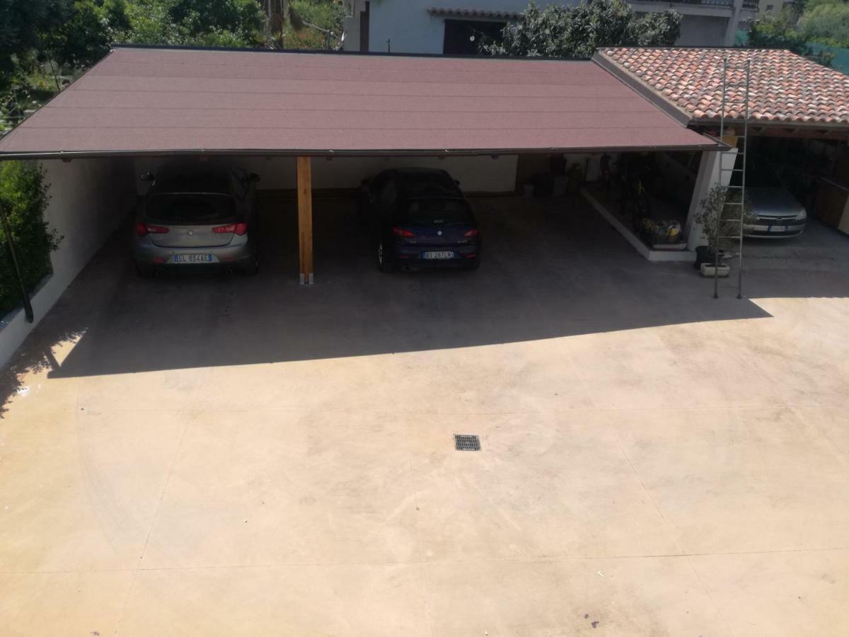 Apartament Il Giardino Lotzorai Zewnętrze zdjęcie
